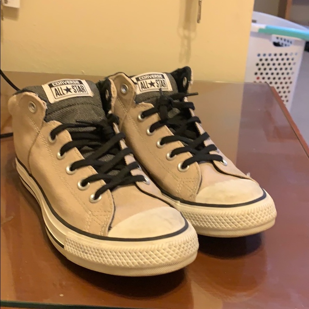 Converse Allstar